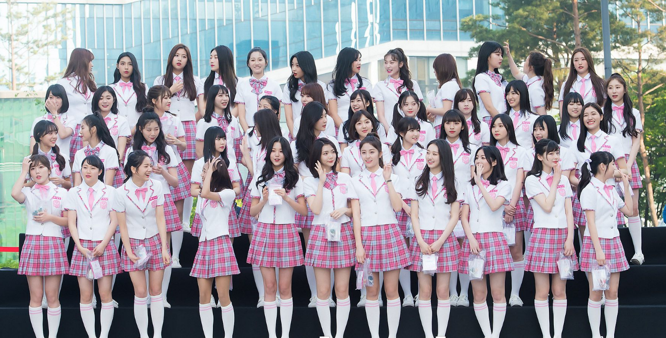 Mengingat Produce 48, Acara yang Menciptakan IZ*ONE