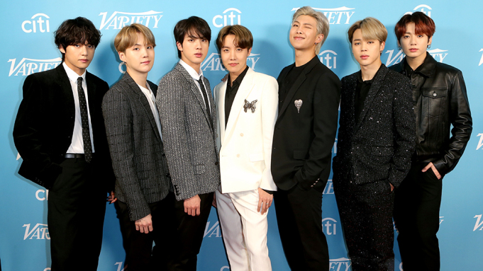 BTS jadi Subjek Spesial di MTV Unplugged, Setara Nirvana hingga Mariah Carey