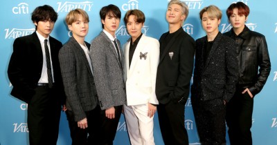 BTS jadi Subjek Spesial di MTV Unplugged, Setara Nirvana hingga Mariah Carey