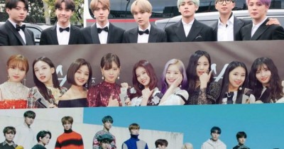 Daftar 20 Album KPOP Terlaris Sepanjang Masa, BTS Masih Tak Terkalahkan