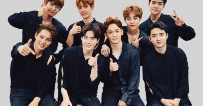 Tanggal Lahir Member EXO, Siapa yang Ulang Tahun Sebentar Lagi?