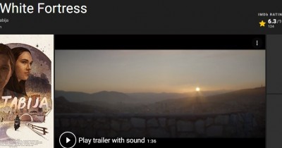 Sinopsis Film The White Fortress (2021): Romansa Pasca Perang