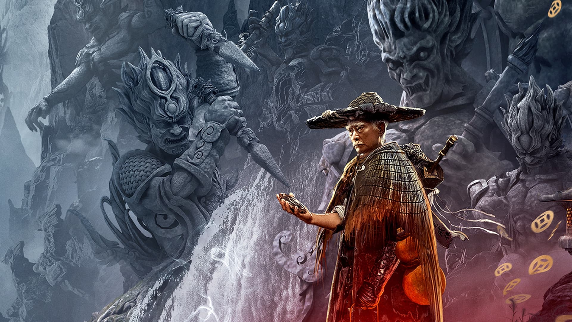 ﻿Film Taoist Priest in the Tomb (2023): Sinopsis, Pemeran, Rating dan Review