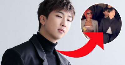 RM BTS Adalah Seorang ''Gentleman'' Sejati, Fans Mengungkapkan Faktanya