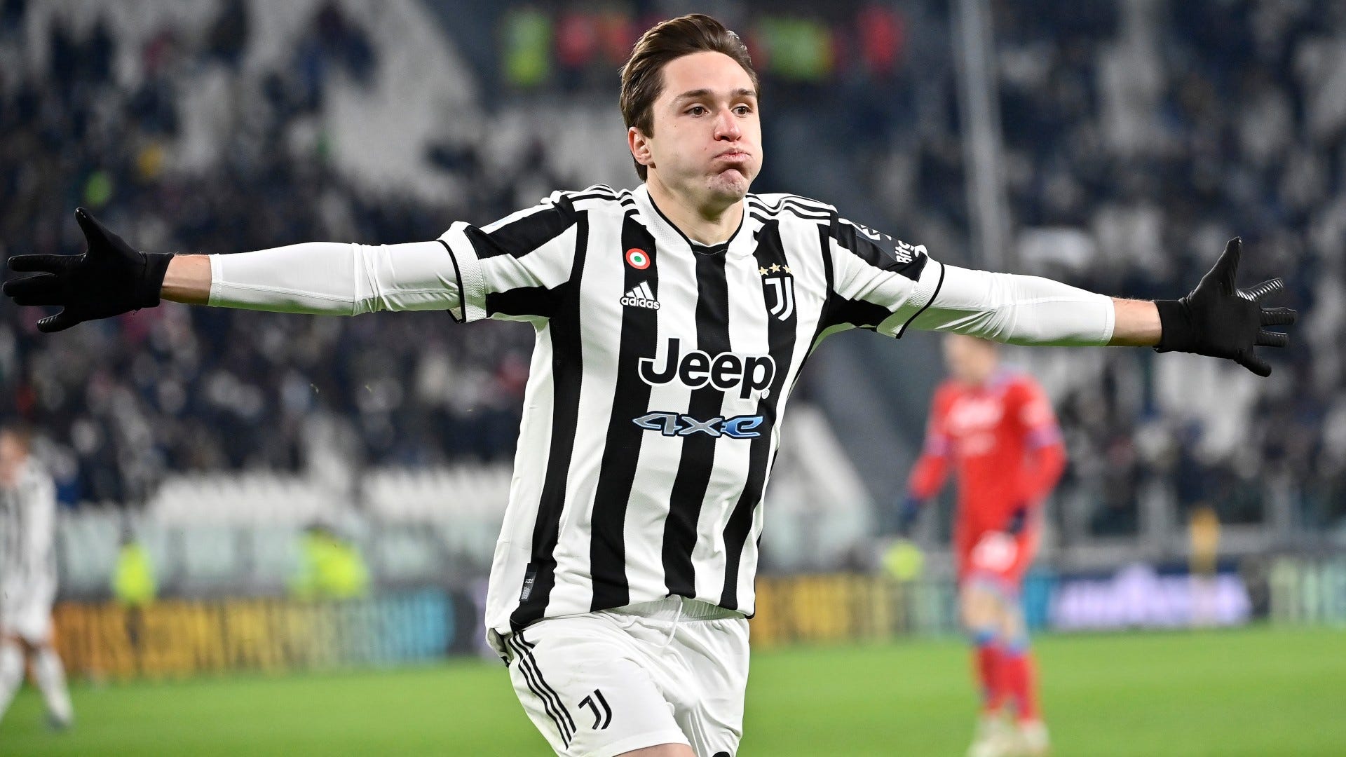 ﻿Sinopsis Film Federico Chiesa - Back on Track (2023): Legenda Juventus