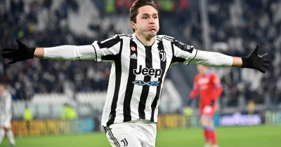 ﻿Sinopsis Film Federico Chiesa - Back on Track (2023): Legenda Juventus