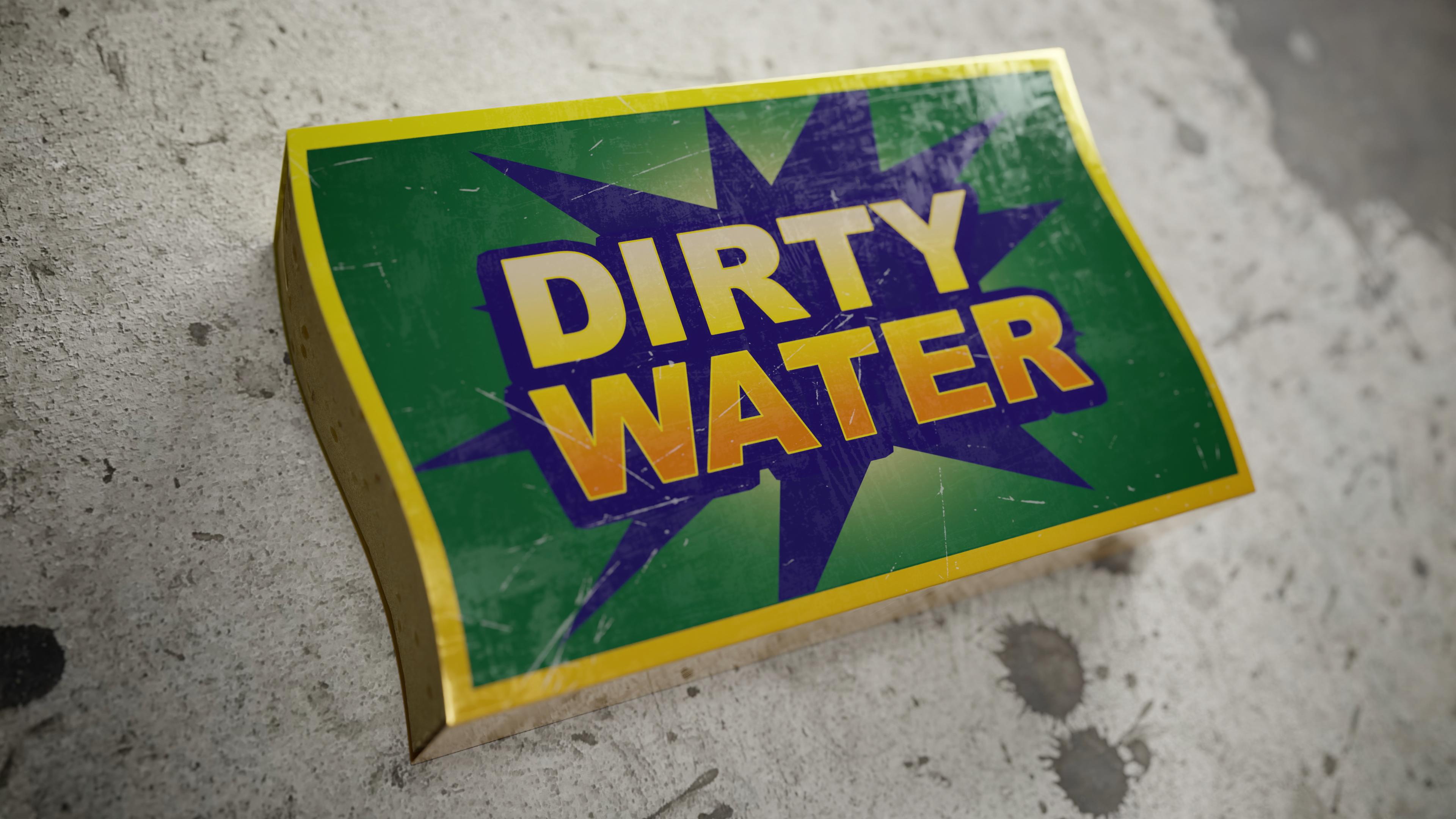 Sinopsis TV Series Dirty Water (2023): Komedi yang Meragukan