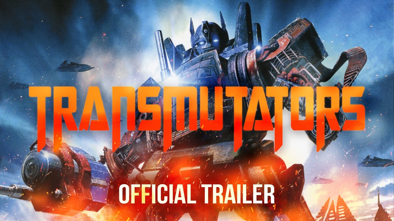 ﻿Sinopsis Film Transmutator (2023): Penjelajah Antar Galaksi