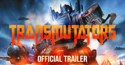 ﻿Sinopsis Film Transmutator (2023): Penjelajah Antar Galaksi