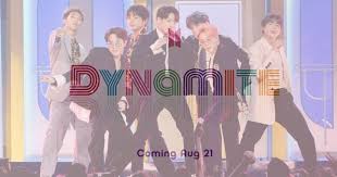 Teaser Foto BTS 'Dynamite' Dirilis Big Hit, #1stDynamiteTeaser Trending di Twitter