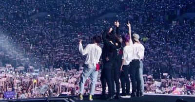 Permintaan Konser BTS, Korea Selatan Bangun Stadion Berkapasitas 42 Ribu Orang