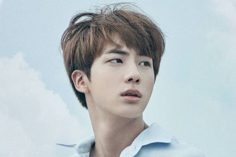 Jin BTS Kirim Rekaman Suara Ucapan Selamat untuk Sandeul's Starry Night