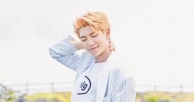 Pacar RM BTS Sebelum Debut, Wanita Itu Idola di Sekolah