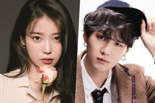 Unggahan Jungkook Di Tengah Kabar Duet Suga BTS dan IU