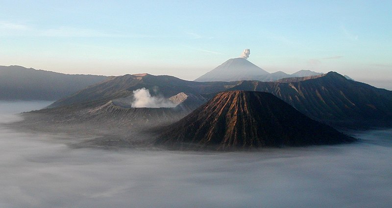 1001 Pertanyaan tentang Gunung Bromo