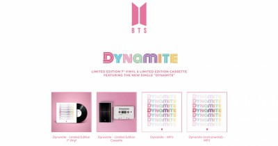 Cara Preorder Lagu BTS Terbaru 'Dynamite', Mulai dari Daftar hingga Add To Cart