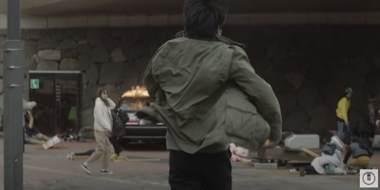 Jungkook BTS Garap Ost Film Signal, Ini Arti Lagu 'Film Out' Produksi Iyori Shimizu