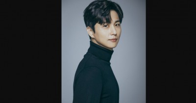 Profil Shin Dong-Wook, Pemeran Sosok Lee Gang-Jae di Drakor Woori The Virgin