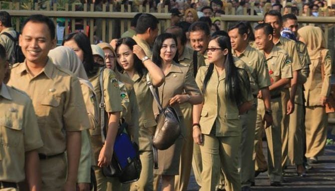 PNS yang Dikirimkan ke Desa-desa Dipastikan Bukan Mutasi, Ini Penjelasannya