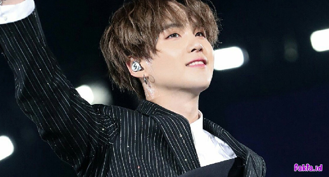 Permohonan Maaf Suga BTS karena Operasi Bahunya, Begini Ungkapan Kekecewaannya