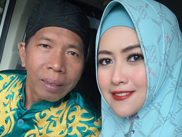 5 Fakta Meggy Wulandari 17 Tahun jadi Istri Kedua Kiwil