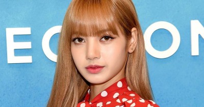 Apakah Wajah Lisa BLACKPINK Oplas? Lihat Foto Perbandingan Wajahnya di sini