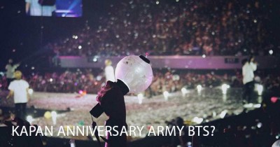 Kapan Tanggal Anniversary ARMY? Penggemar BTS Wajib Tahu Nih