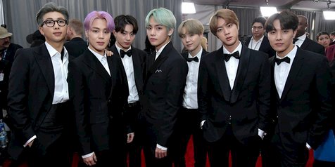 Nama Toko yang Menjual Pakaian BTS Dirahasiakan, Takut Diserbu ARMY