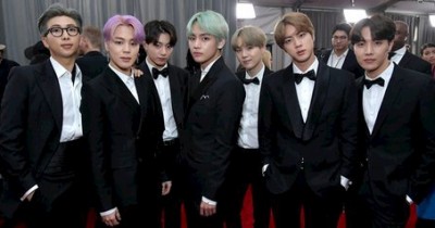 Nama Toko yang Menjual Pakaian BTS Dirahasiakan, Takut Diserbu ARMY