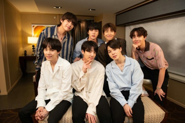 Berapa Berat Badan Member BTS yang Wajib Diketahui oleh ARMY