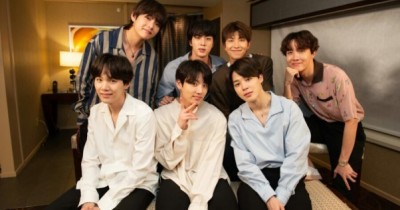 Berapa Berat Badan Member BTS yang Wajib Diketahui oleh ARMY