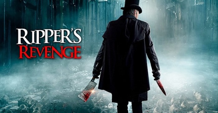 ﻿Sinopsis Film Ripper's Revenge (2023): Pembalasan Sekuel Jack The Ripper