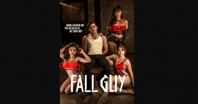 ﻿Sinopsis Film Fall Guy (2023): Buat yang Suka Film Filipina Nih