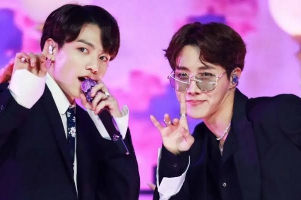 Sifat Asli Jungkook BTS Dibongkar J-Hope, Suka Membangkang Tak Dengar Ucapan Orang Lain