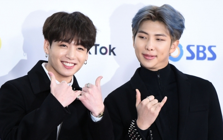 Sifat Asli Jungkook BTS yang Dibongkar RM, Ternyata Di Luarnya Saja Macho