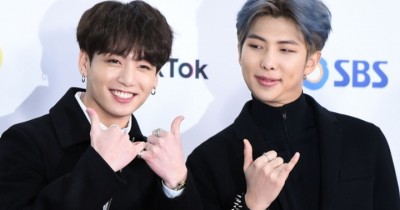 Sifat Asli Jungkook BTS yang Dibongkar RM, Ternyata Di Luarnya Saja Macho