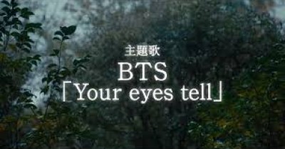 BTS Your Eyes Tell Berhasil Puncaki #1 iTunes di 82 Negara