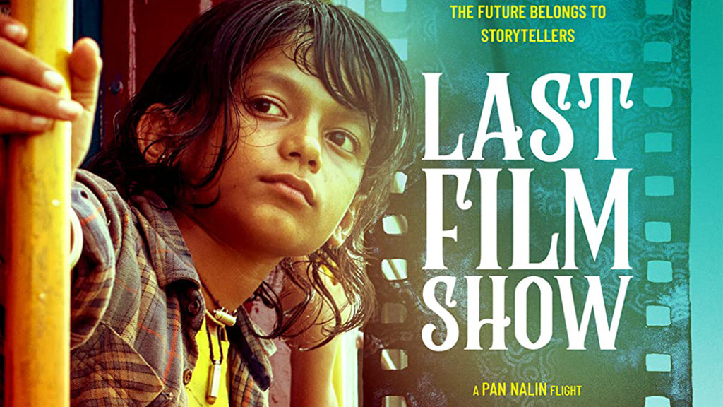 ﻿Sinopsis Film Last Film Show (2022): Perjuangan Anak Kecil