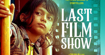 ﻿Sinopsis Film Last Film Show (2022): Perjuangan Anak Kecil