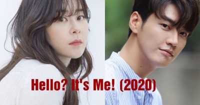 Sinopsis 'Halo? It's Me!', Drama Korea Seru Time Traveler