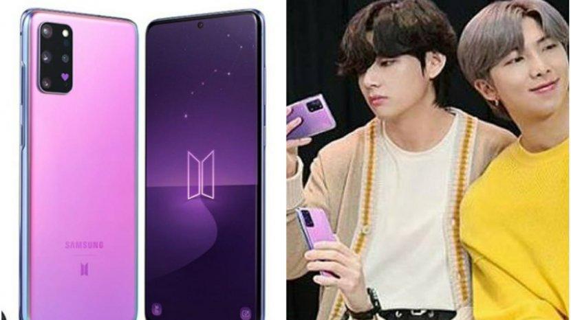 Foto BTS x Samsung Dirilis, Harga Pakaian yang Dipakai BangTan Boys Fantastis