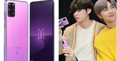 Foto BTS x Samsung Dirilis, Harga Pakaian yang Dipakai BangTan Boys Fantastis