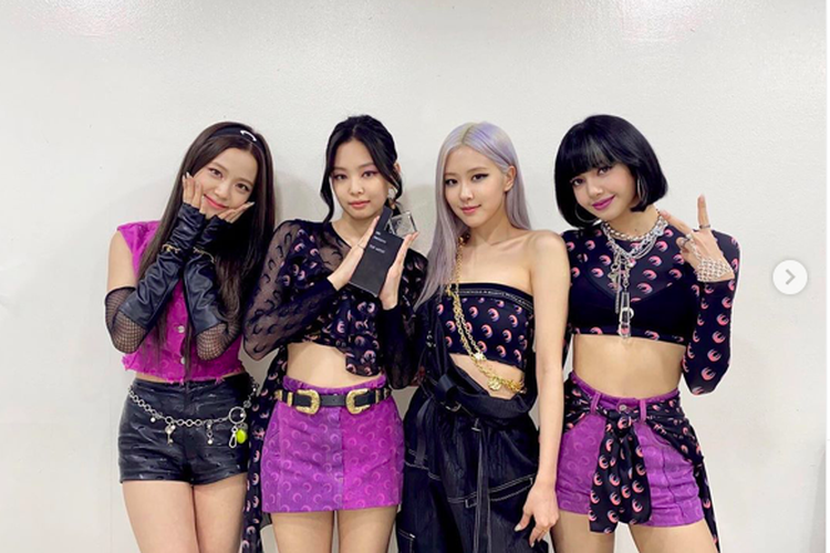 Daftar Brand Reputation Rankings Girlgrup Februari 2021 Rilis, BLACKPINK Masih Juara