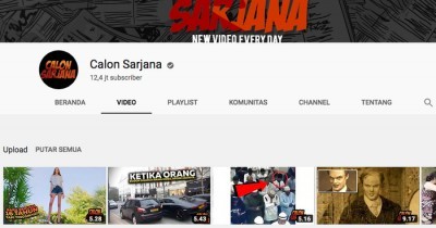 6 Fakta yang Harus Diketahui soal Hilangnya Channel YouTube Calon Sarjana