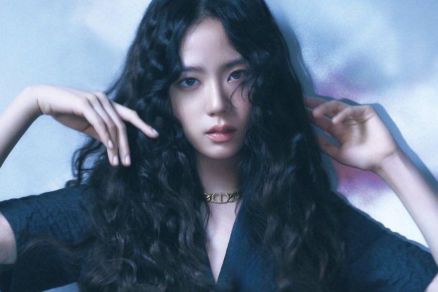 Jisoo BLACKPINK Hiasi Sampul Majalah W Korea, Ia juga Berbagi Cerita