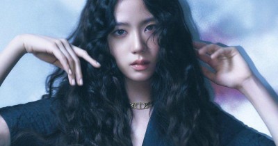 Jisoo BLACKPINK Hiasi Sampul Majalah W Korea, Ia juga Berbagi Cerita