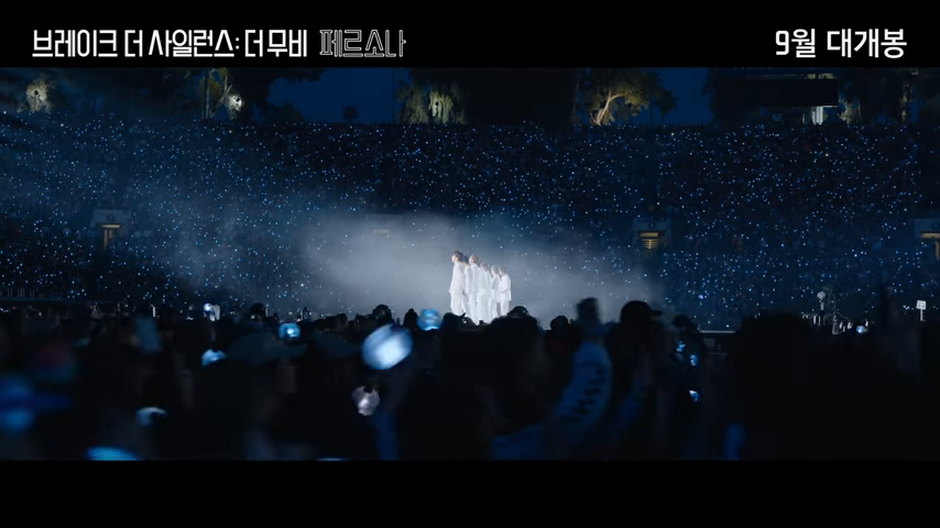 Trailer BTS Break The Silence: The Movie 'Persona' Rilis di YouTube
