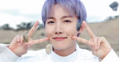 BIGHIT MUSIC Umumkan J-Hope BTS Daftar Wajib Militer (Wamil)