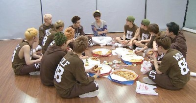Makanan Kesukaan Member EXO yang Wajib Diketahui oleh Seluruh EXOL