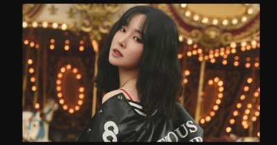 Yuju Eks GFriend Rilis Lagu Ost Kiss Sixth Sense dengan judul You're Like an Americano